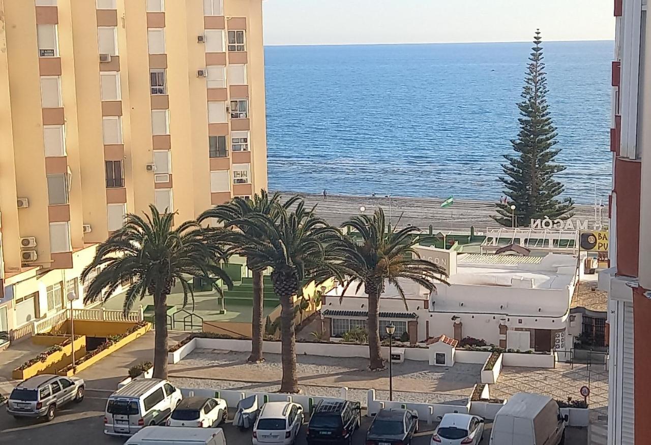 Sol Y Playa Torrox Apartamento Exterior foto