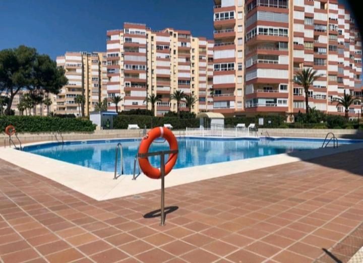 Sol Y Playa Torrox Apartamento Exterior foto
