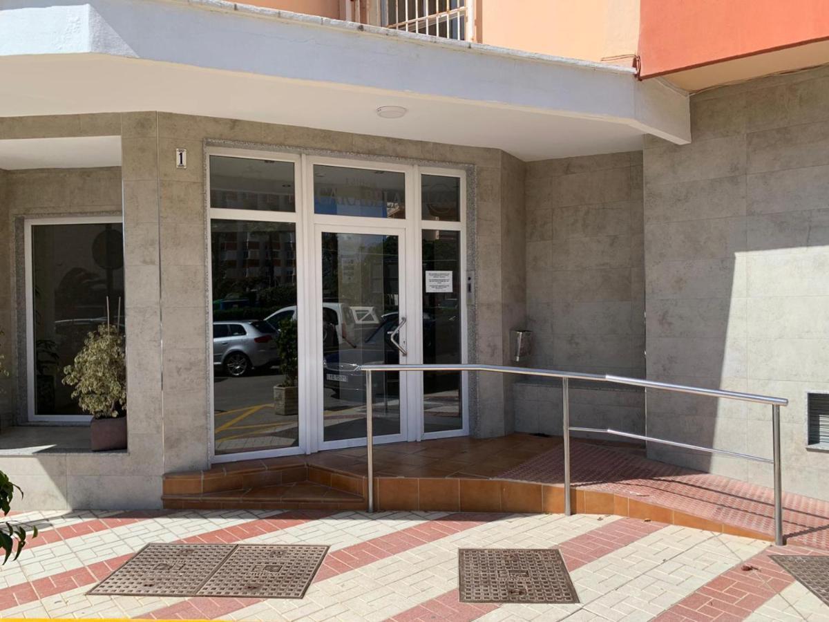 Sol Y Playa Torrox Apartamento Exterior foto