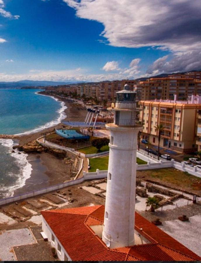 Sol Y Playa Torrox Apartamento Exterior foto