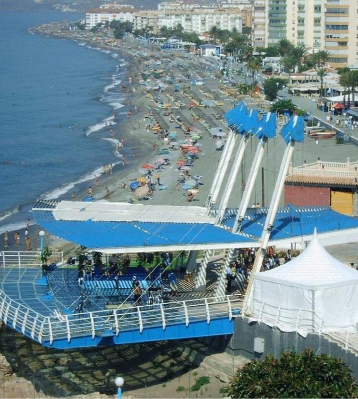 Sol Y Playa Torrox Apartamento Exterior foto