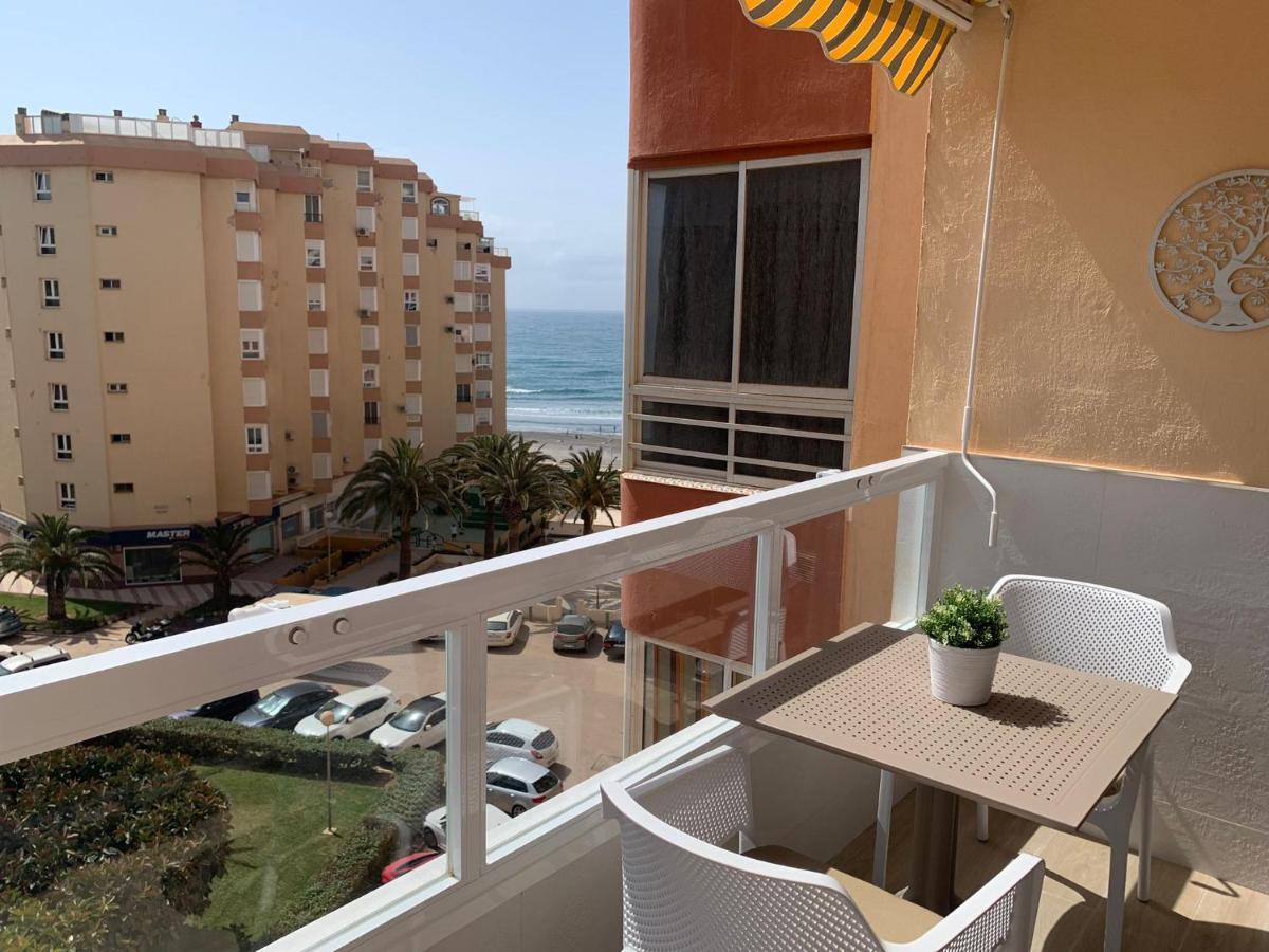 Sol Y Playa Torrox Apartamento Exterior foto