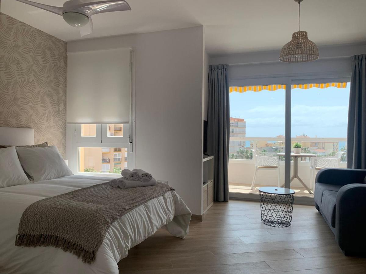 Sol Y Playa Torrox Apartamento Exterior foto